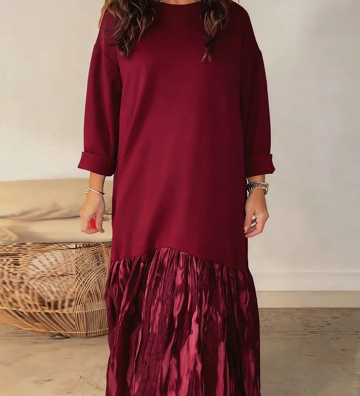 Weronika - Sukienka z wyjątkową spódnicą