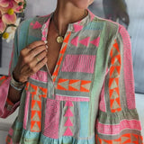 Olimpia – Zwiewna sukienka na wiosnę