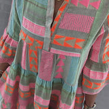 Olimpia – Zwiewna sukienka na wiosnę