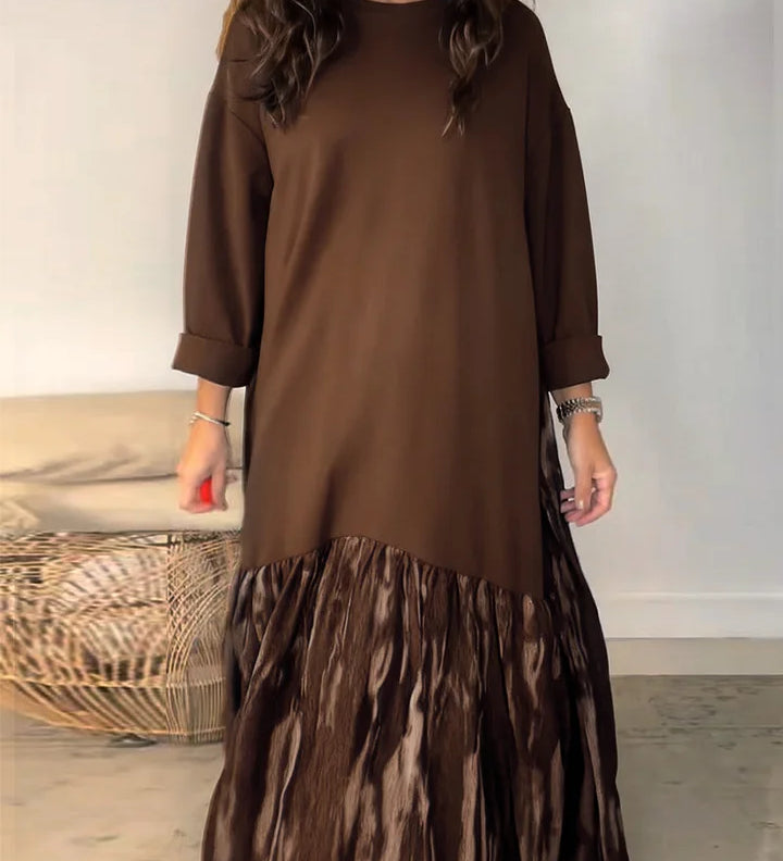 Weronika - Sukienka z wyjątkową spódnicą